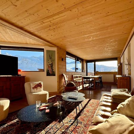 Penthouse Au Coeur De Валь-Торанс Экстерьер фото