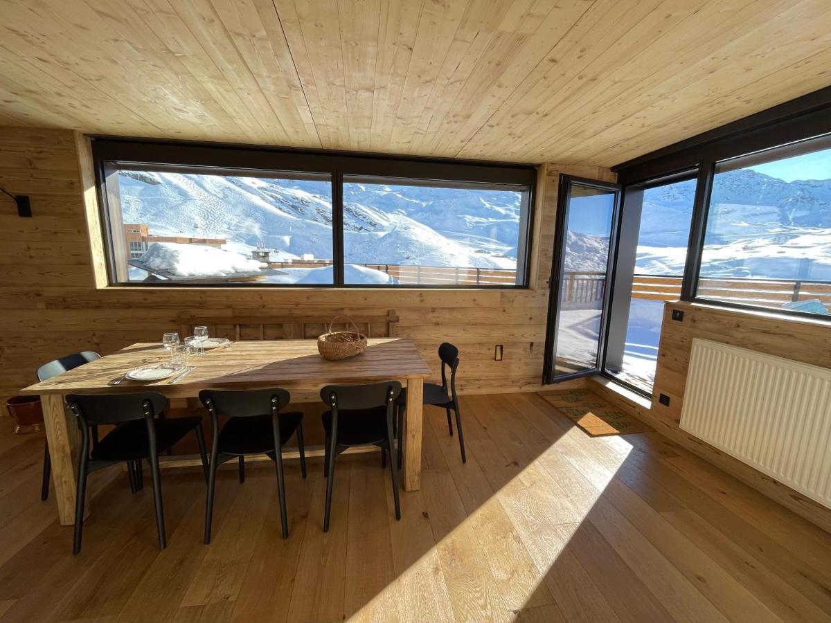 Penthouse Au Coeur De Валь-Торанс Экстерьер фото