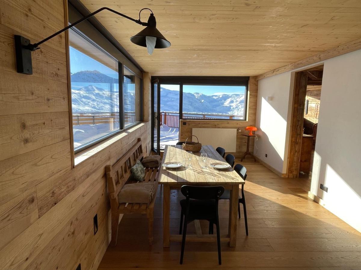Penthouse Au Coeur De Валь-Торанс Экстерьер фото