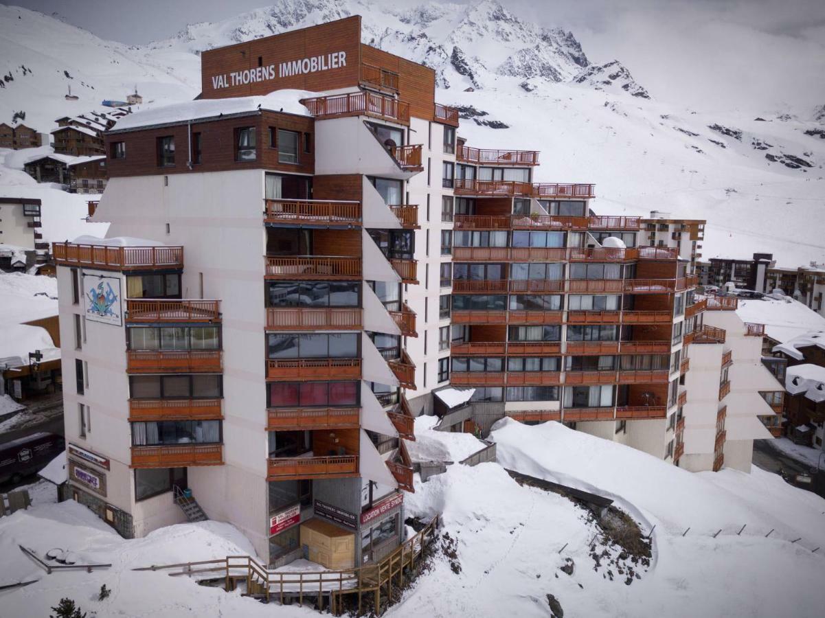 Penthouse Au Coeur De Валь-Торанс Экстерьер фото